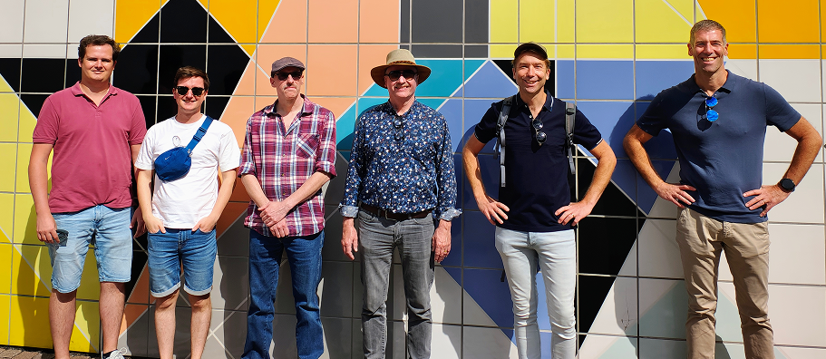 Vissers & Vissers team